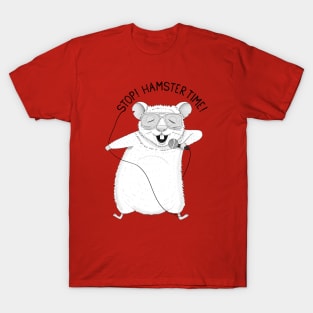 Hamster Time! | Animal Karaoke | Red T-Shirt